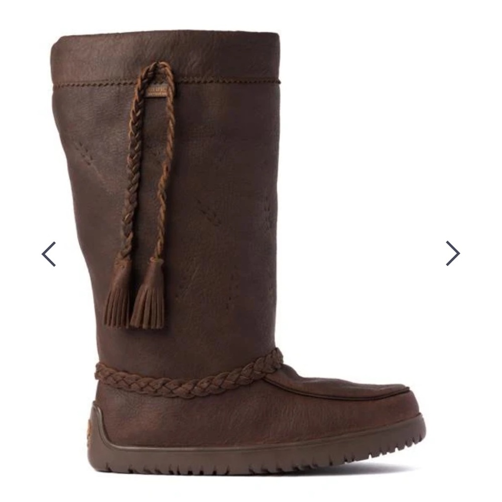 Manitobah Women’s Tamarack waterproof Leather boots